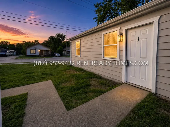 803 S. 17th St., 803 S 17th St #A, Corsicana, TX 75110