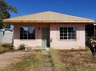 1520 E 10th St, Douglas, AZ 85607
