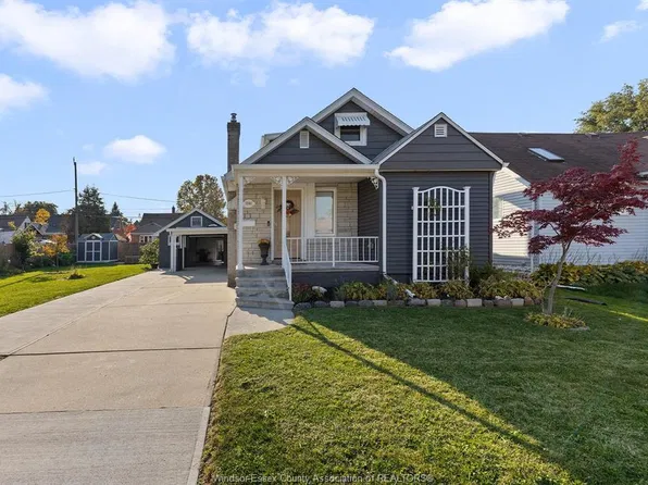 1041 Eastlawn Ave, Windsor, ON N8S 3H8