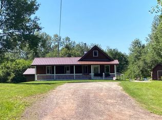 8999 Red Shed Rd, Greenland Township, MI 49948