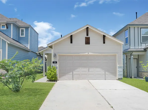 124 Camelot Place Ct, Conroe, TX 77304
