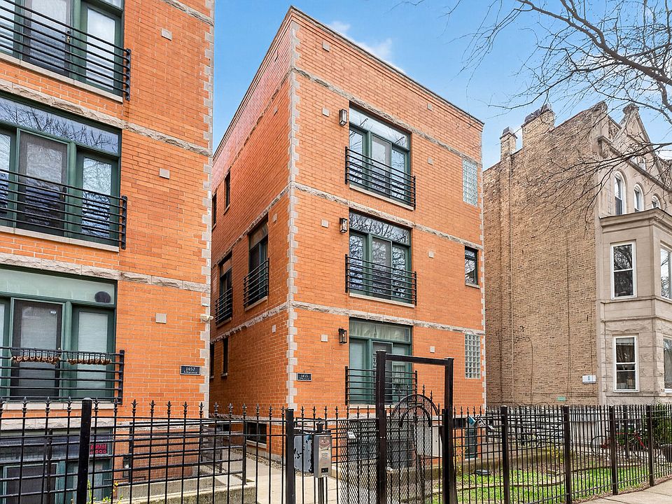 1st image of 1455 N Maplewood Ave APT 2E