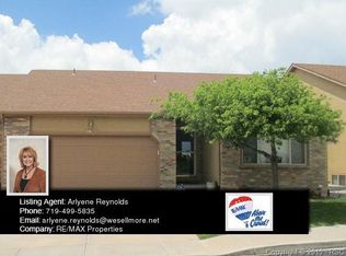 3640 Abbey Hts, Colorado Springs, CO 80917