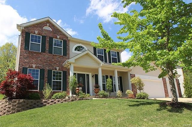 Welcome to 1511 Bent Oak Ridge!