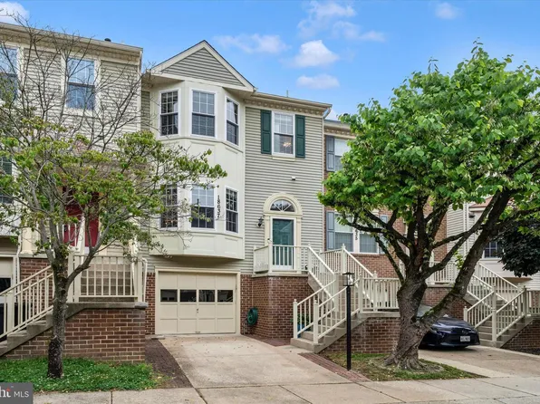 18637 Clovercrest Cir, Olney, MD 20832