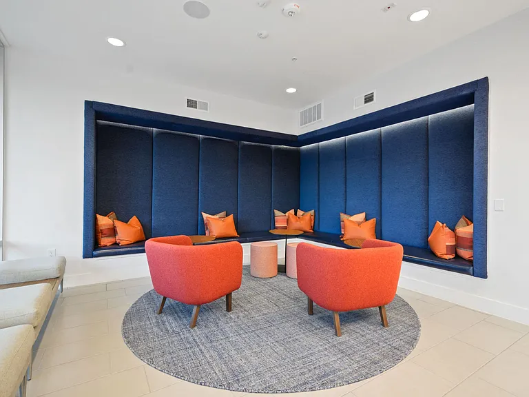 Resident Wi-Fi Lounge