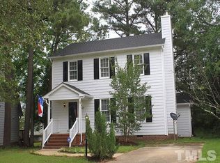 3509 Abercromby Dr, Durham, NC 27713