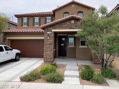 7145 Glencoe Harbor Ave, Las Vegas, NV, 89179