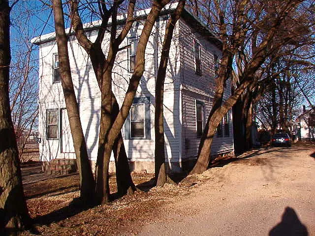 201 S Baldwin St