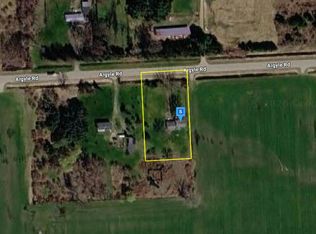5863 Argyle Rd, Decker, MI 48426