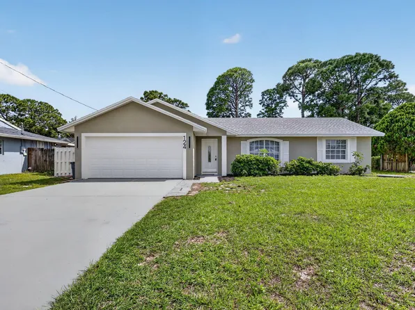 124 SE Eyerly Avenue, Port St Lucie, FL 34983