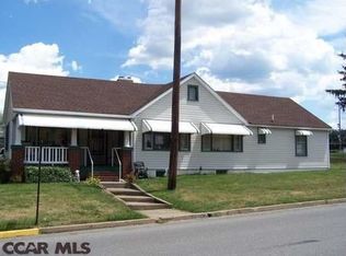 722 E Bishop St, Bellefonte, PA 16823
