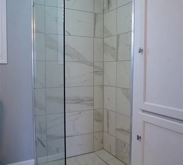 Master Shower