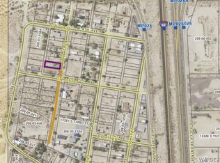 0 2nd St, Yucca, AZ 86438