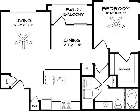 Blue Ridge — Photo 52