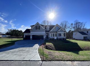 81 Cricket Hill Way, Benson, NC 27504