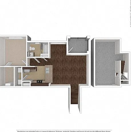 Orion McCord Park Apartments — Photo 38