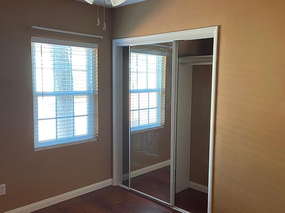 bedroom front