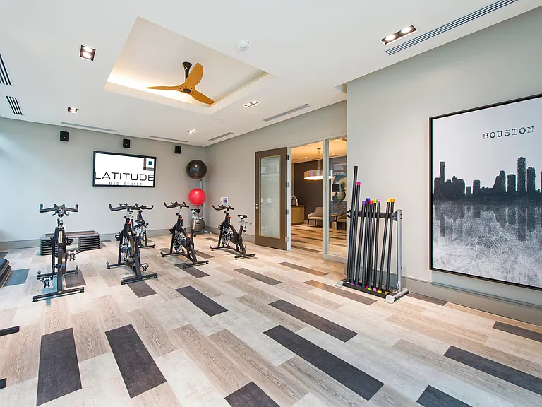 Latitude Med Center Fitness Studio