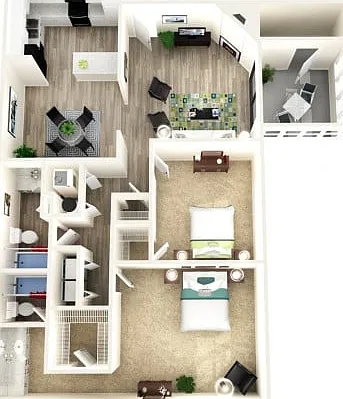 2CR-1323 sqft 2CR-1323 sqft