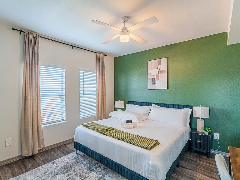 Bedroom