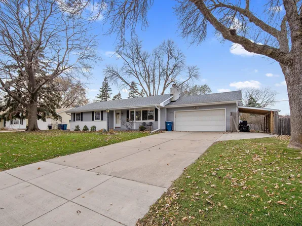 1276 Highview Dr, New Brighton, MN 55112