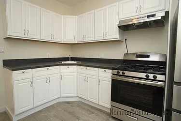 Rented by Norman Raindel, LREB