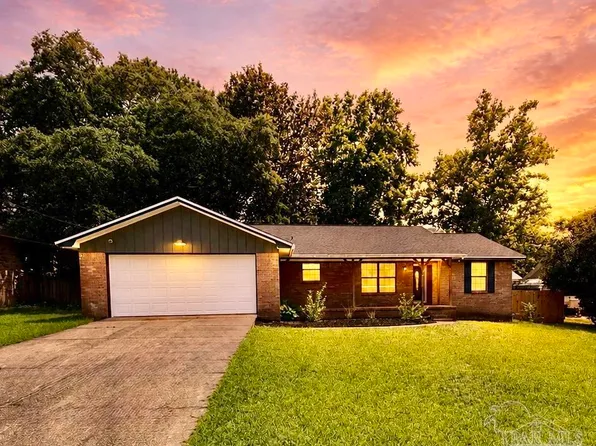 121 Campbell Ave, Crestview, FL 32536