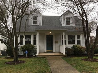 551 S Magnolia Ave, Waynesboro, VA 22980