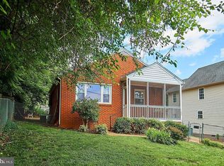 103 E Shirley Ave, Warrenton, VA 20186