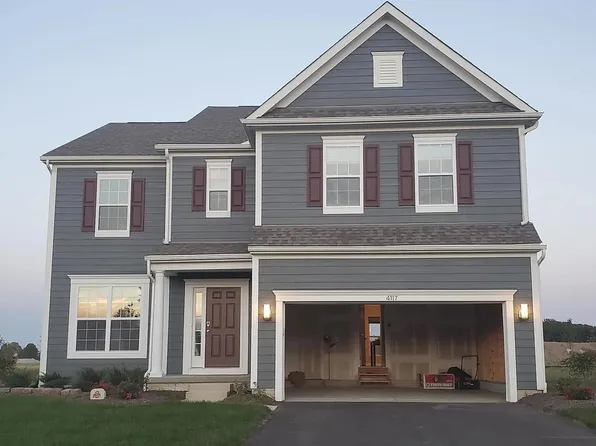 4117 Pyke Dr, Powell, OH 43065