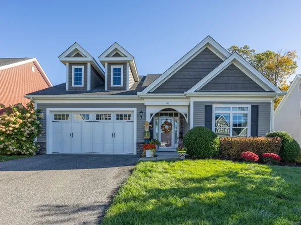 81 Fieldstone Lane #81, Beacon Falls, CT 06403