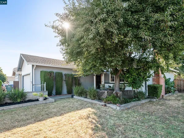 3395 Benton St, Concord, CA 94519