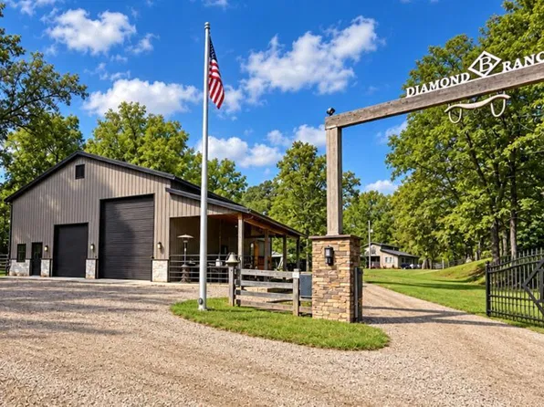 64185 Dunkle Creek Rd, Creola, OH 45622