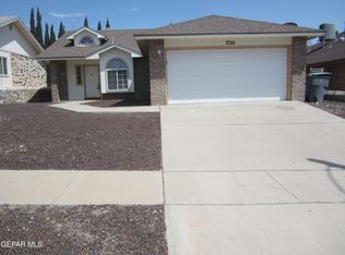 7728 Plaza Serena Rd, El Paso, TX 79912