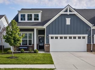 3922 Holly Brook Dr, Westfield, IN 46062