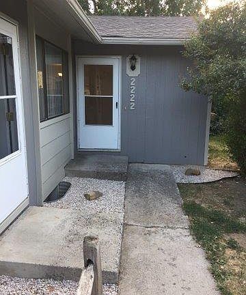 Front Entrance