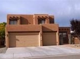 7401 Via Desierto NE, Albuquerque, NM 87113