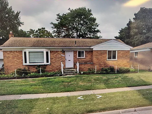 23841 Annapolis St, Dearborn Heights, MI 48125