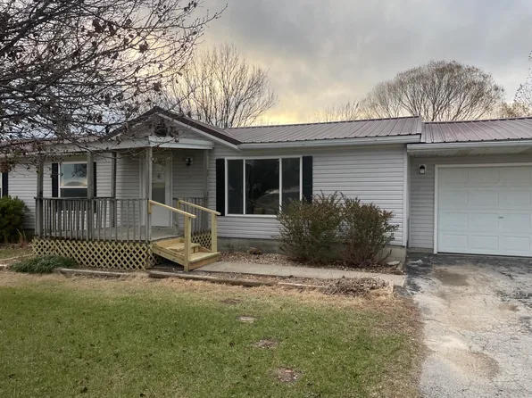 287 NE 15th Lane Lane, Lamar, MO 64759