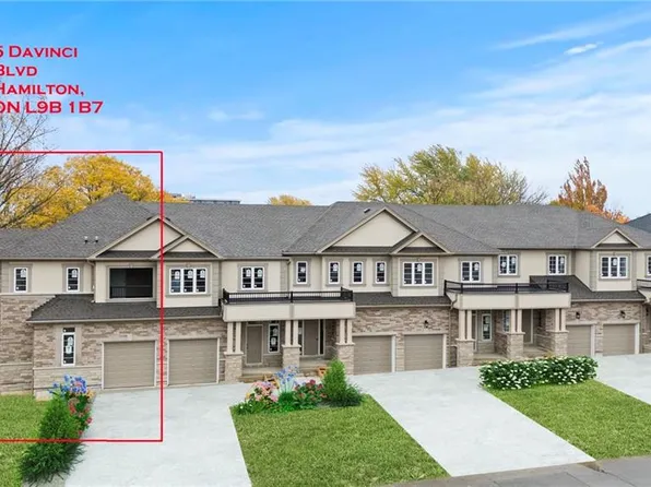 5 Davinci Blvd, Hamilton, ON L9B 0C5