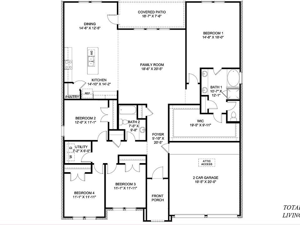 Floor Plan.