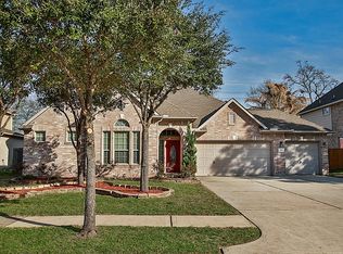 3111 Burton Ridge Dr, Spring, TX 77386