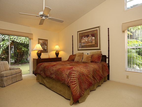 Master Bed Room