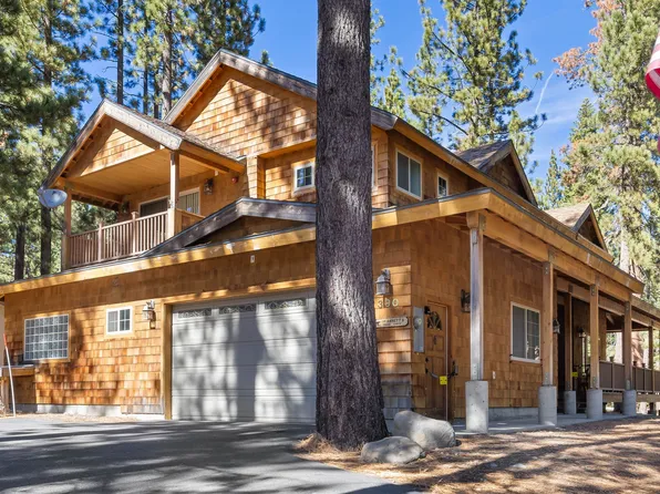390 Pineland Dr, Tahoe City, CA 96145