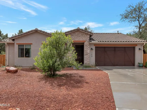 165 Moons View Road, Sedona, AZ 86351