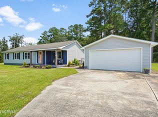 2113 Yeatesville Rd, Bath, NC 27808