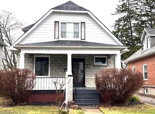838 Moore St, Cambridge, ON