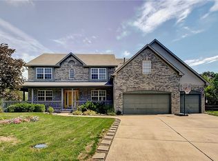 8348 Hunters Meadow Ct, Indianapolis, IN 46259