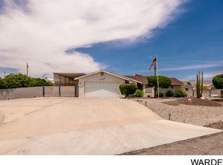 3599 Red Dr, Lake Havasu City, AZ 86404
